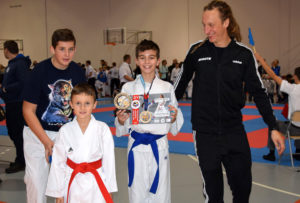 Read more about the article Warszawa zdobyta! Zawodnicy klubu Morote wrócili ze stolicy z trzema medalami