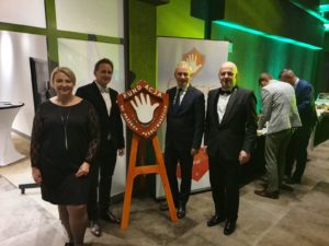 Read more about the article Podczas balu zebrano 24 tys. zł na rzecz powstającego Domu Dziecka