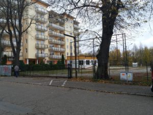 Read more about the article Przed nami remont targowiska przy ul. Trzebiatowskiej. Kupcy mają się przenieść na ul. Okopową