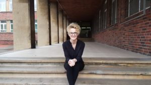 Read more about the article Anna Marciniak nową wicedyrektorką „Kopernika”