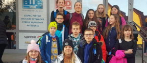 Read more about the article Młodzi pływacy z Kołobrzegu z medalami