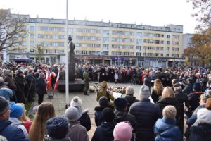 Read more about the article Tak świętowaliśmy dziś Narodowe Święto Niepodległości (zdjęcia)