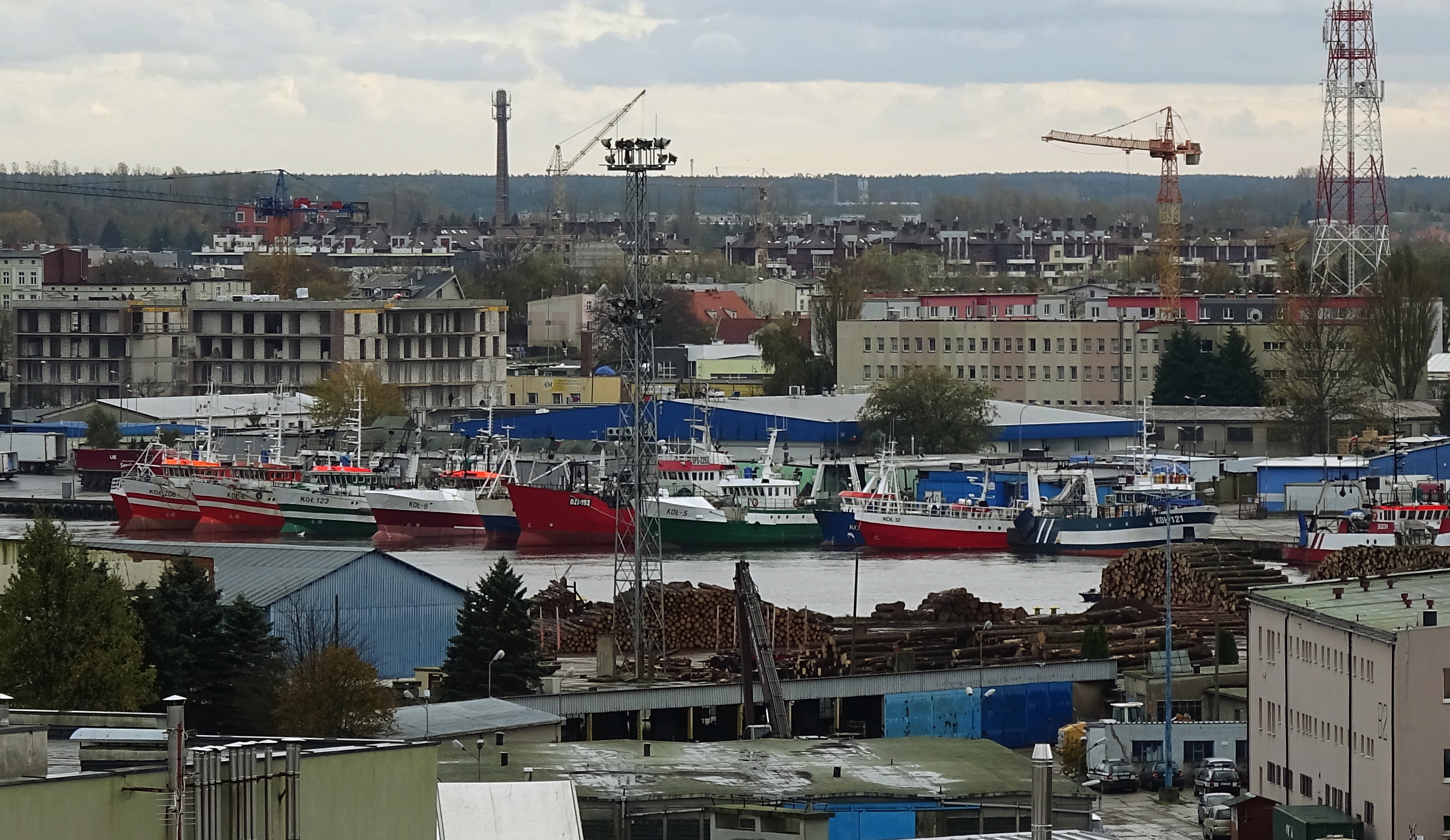 You are currently viewing Plany inwestycyjne Urzędu Morskiego w Szczecinie. Na liście m.in. Kołobrzeg