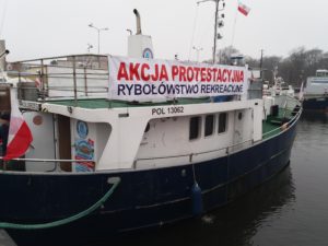 Read more about the article 200 armatorów kutrów wędkarskich planuje zakończyć działalność. Domagają się rekompensat od rządu