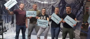 Read more about the article Kolejne sukcesy crossfitterów z Rams Trening Housa