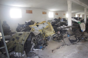 Read more about the article Dziupla samochodowa w powiecie kołobrzeskim zlikwidowana