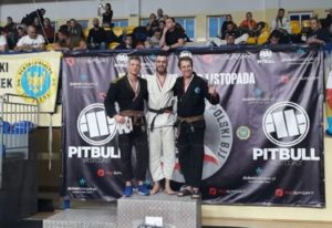 Read more about the article Zawodnicy Voodoo Gold Team z Mistrzostw Polski wrócili z trzema medalami