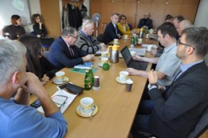 Read more about the article Hałas dobiegający z S6 uprzykrza im życie. Mieszkańcy domagają się ekranów akustycznych