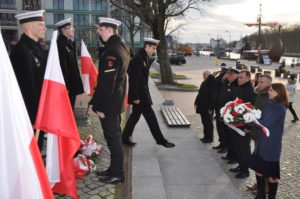 Read more about the article Dziś 67. rocznica śmierci komandora Stanisława Mieszkowskiego, pierwszego polskiego kapitana kołobrzeskiego portu (zdjęcia)