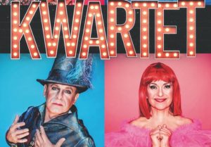 Read more about the article Sobota, RCK, spektakl  „Kwartet”, godz. 18, bilety 45zł/50zł