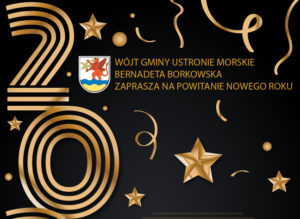 Read more about the article 31 grudnia, Ustronie Morskie, przywitanie Nowego Roku, godz. 23, wstęp wolny
