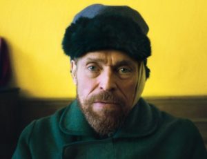 Read more about the article Środa, RCK, DKF „Sztorm”/film „Van Gogh. U bram wieczności” , godz. 16.30 i 19, bilety 12 zł