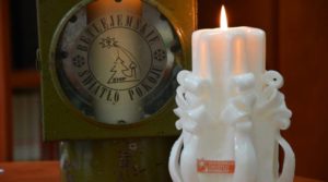 Read more about the article Betlejemskie Światło Pokoju w Bazylice. Będzie je można odpalić i zabrać do domu