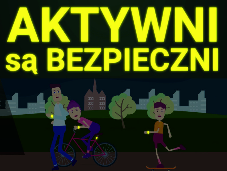 You are currently viewing Aktywni są bezpieczni. MOSiR rozdaje odblaski (+konkurs)