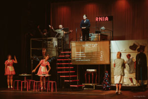 Read more about the article Niedziela, RCK, spektakl dla dzieci „Wigilia Pani Skurcz”, godz. 11, bilety 12 zł