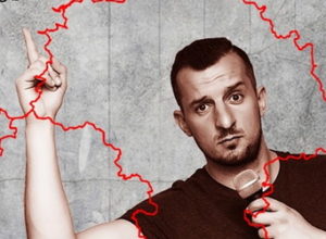 Read more about the article Piątek, klub Centrala, występ Stand up – Piotr Zola Szulowski, godz. 17, bilety 35zł/45zł