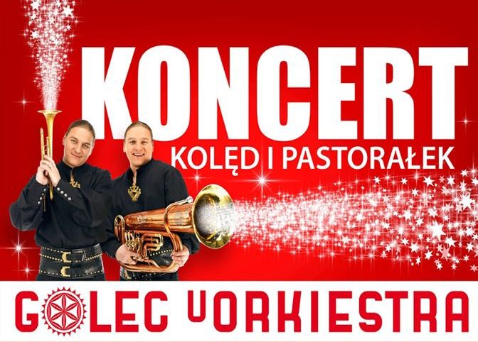 You are currently viewing Kolędy i pastorałki w bazylice zagrają i zaśpiewają Golec Uorkiestra