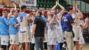 Read more about the article Sobota, hala Milenium, Energa Kotwica vs Weegree AZS  Politechnika Opolska, godz. 18, bilety 5 zł