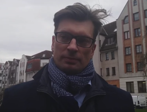 Read more about the article Szef klubu PiS w Radzie Miasta komentuje zwrot w sprawie przebudowy stacji kolejowej