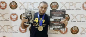 Read more about the article Kacper Maszczak zdobywcą Pucharu Świata