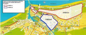 Read more about the article Zmiany w strefach płatnego postoju. zmienia się podział miasta i stawki