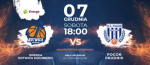Read more about the article W sobotę gra Energa Kotwica. Mikołaje wchodzą za darmo