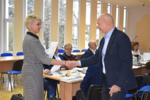 Read more about the article Prezydent powołała Radę Gospodarczą