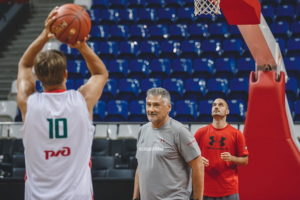 Read more about the article Nikołaj Tanasejczuk trenerem Energi Kotwicy