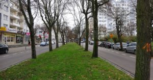 Read more about the article W końcu jest. Kapibar z Knurowa zmieni tereny zielone wzdłuż Alei Św. Jana Pawła II