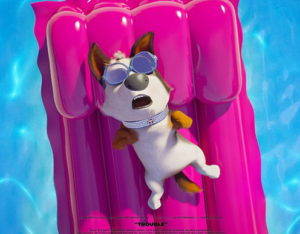 Read more about the article „Urwis” w kinie Wybrzeże (aktualny repertuar)