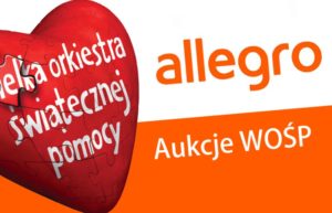 Read more about the article Ruszyły kołobrzeskie aukcje na Allegro dla WOŚP. Co można wylicytować?