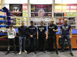 Read more about the article Udany występ zawodników Berserkers Team Kołobrzeg w Koninie