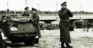 Read more about the article 79. rocznica walk o Kołobrzeg i zaślubin Polski z morzem. W sobotę zobaczymy inscenizację historyczną „Bój o Kołobrzeg” (PROGRAM)