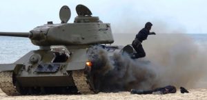 Read more about the article Widowisko historyczne „Bój o Kołobrzeg” odwołane! Co w zamian?