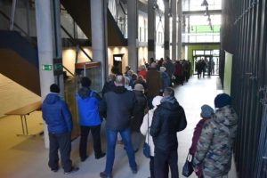 Read more about the article AKTUALIZACJA: Koncert wyprzedany. „Dziś ruszyła sprzedaż biletów na koncert kolęd Golec uOrkiestra. I od razu do kasy ustawiła się długa kolejka”