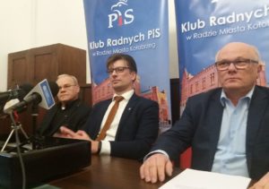 Read more about the article Radni klubu PiS o obniżce podwyżki za wywóz śmieci. Radny Bejnarowicz: Presja społeczna ma sens