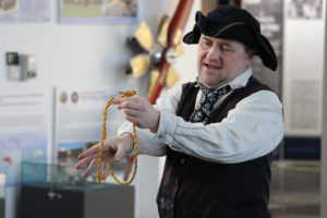 Read more about the article Piracka Przygoda w Muzeum Sił Powietrznych w Dęblinie