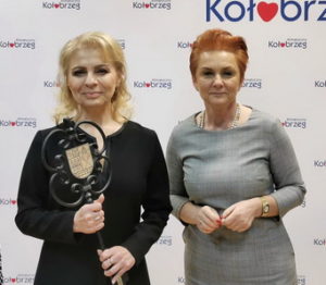 Read more about the article Dziś pracę w urzędzie miasta rozpoczęła Jolanta Włodarek. Skarbniczka będzie pilnować finansów miasta