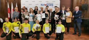 Read more about the article Miasto przyznało stypendia i nagrody za osiągnięcia artystyczne