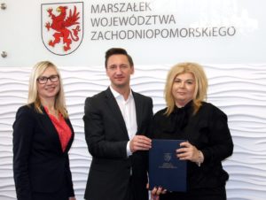 Read more about the article Poznaliśmy nową dyrektorkę Regionalnego Szpitala w Kołobrzegu