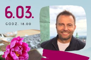 Read more about the article Piątek, biblioteka, spotkanie z Tomaszem Bednarkiem „Nie tylko o kobietach”, godz. 18, bezpłatne wejściówki