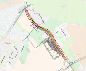 Read more about the article Na wyjeździe z Budzistowa będzie wiadukt czy rondo?