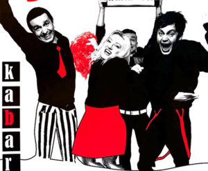 Read more about the article Sobota, RCK, występ kabaretu Jurki, godz. 20, bilety 55 zł