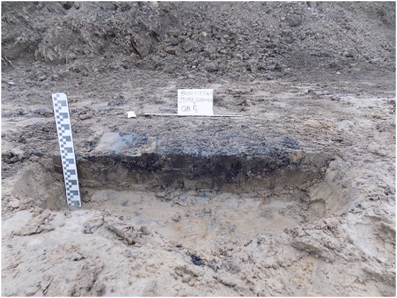 You are currently viewing Na placu budowy galerii Karuzela w Budzistowie trwają prace archeologiczne