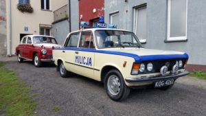Read more about the article Milicja prosi o Twój głos! Kołobrzeski Fiat 125p w konkursie klassikauto.pl