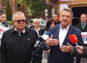 Read more about the article Kołobrzescy parlamentarzyści apelują do marszałka: Jeżeli nic nie zrobimy z odcinkiem drogi 163, czekają nas wielkie kłopoty komunikacyjne