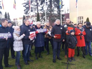 Read more about the article Lewica „półoficjalnie” rozpoczęła kampanię wyborczą w Kołobrzegu i zapowiada wizytę Roberta Biedronia w uzdrowisku