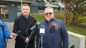 Read more about the article Hok i Gromek komentują pieniądze dla TVP i gest Lichockiej