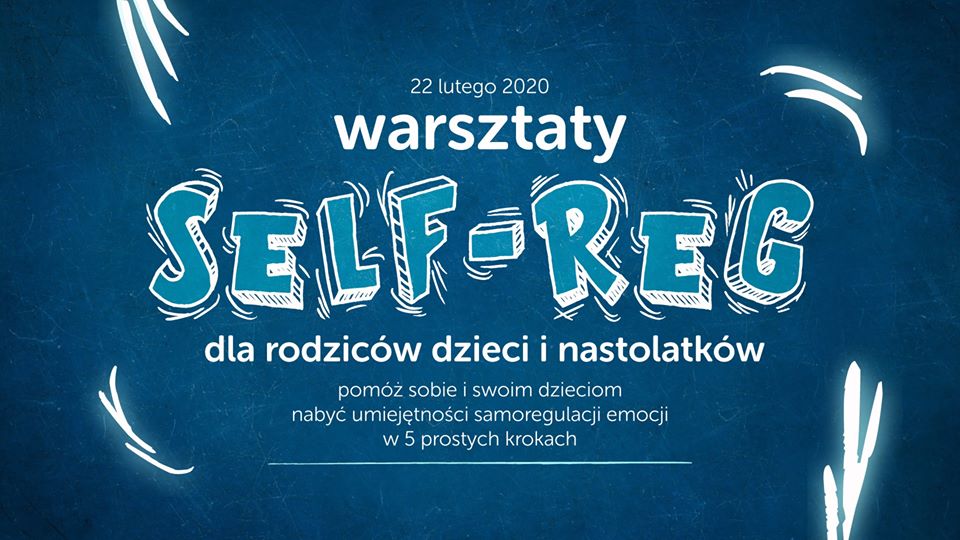 You are currently viewing Sobota, Przystań Rozwoju, Self-Reg warsztaty dla rodziców, godz. 10, zapisy