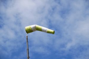 Read more about the article Komunikat pogodowy. Do wieczora może mocniej powiać